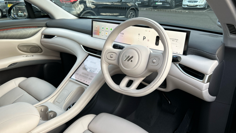 MG Im6 553kW Launch Edition 100kWh 5dr AWD Auto Electric Estate